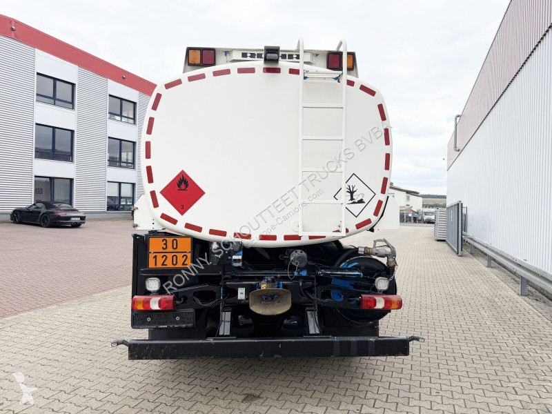 شاحنة Mercedes Antos 2543 L 6x2 Antos 2543 L...