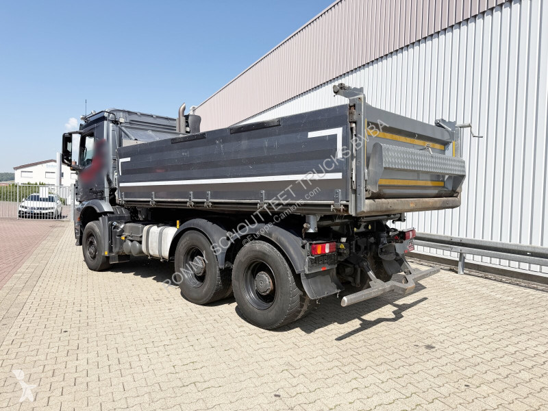 شاحنة Mercedes Arocs 2651 K 6x4 Arocs 2651 K...