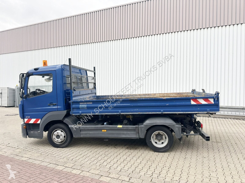 Camion Mercedes Atego 816 K 4x2 Atego 816 K...