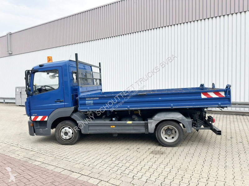 Camion Mercedes Atego 816 K 4x2 Atego 816 K...