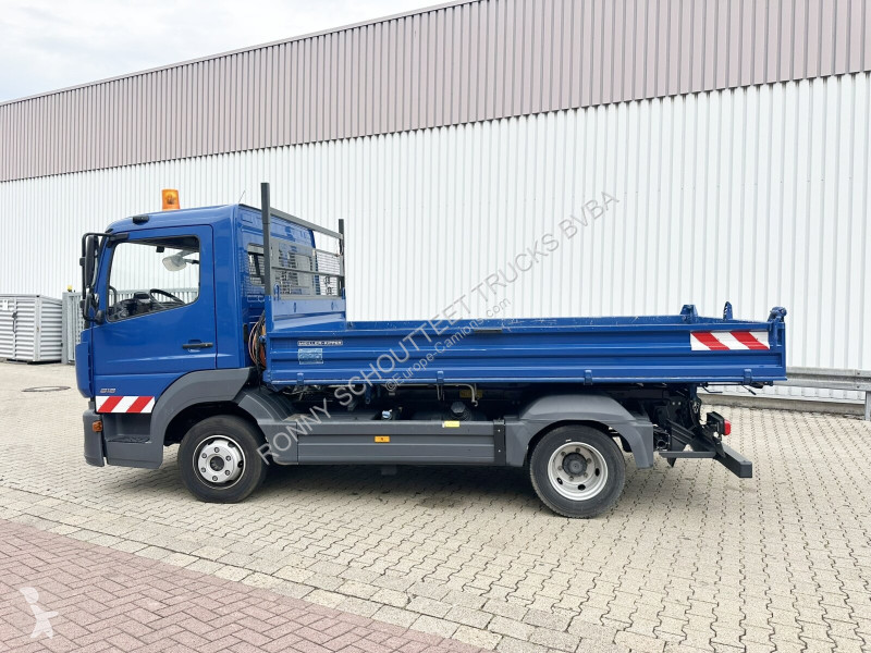 شاحنة Mercedes Atego 816 K 4x2 Atego 816 K 4x2,...