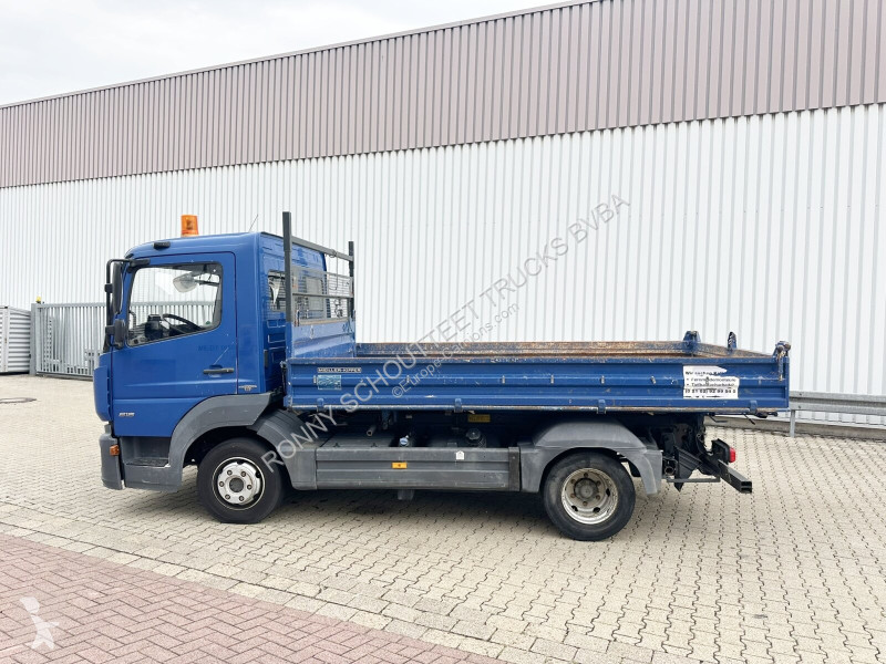 شاحنة Mercedes Atego 816 K 4x2 Atego 816 K 4x2,...