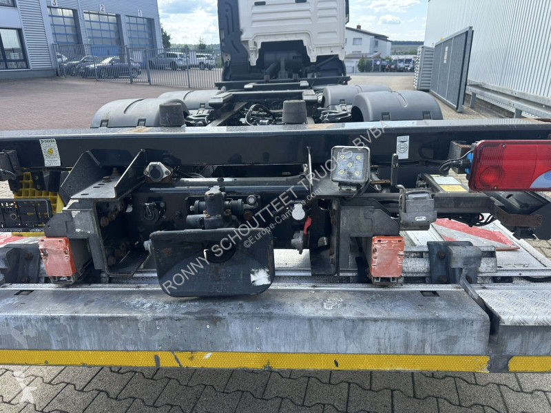 شاحنة MAN TGX 26.400 6x2-4 LL TGX 26.400 6x2-4...
