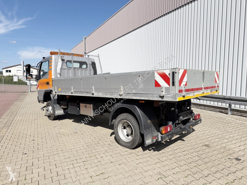 شاحنة  Protos P80.4 4x4 Protos P80.4 4x4,...