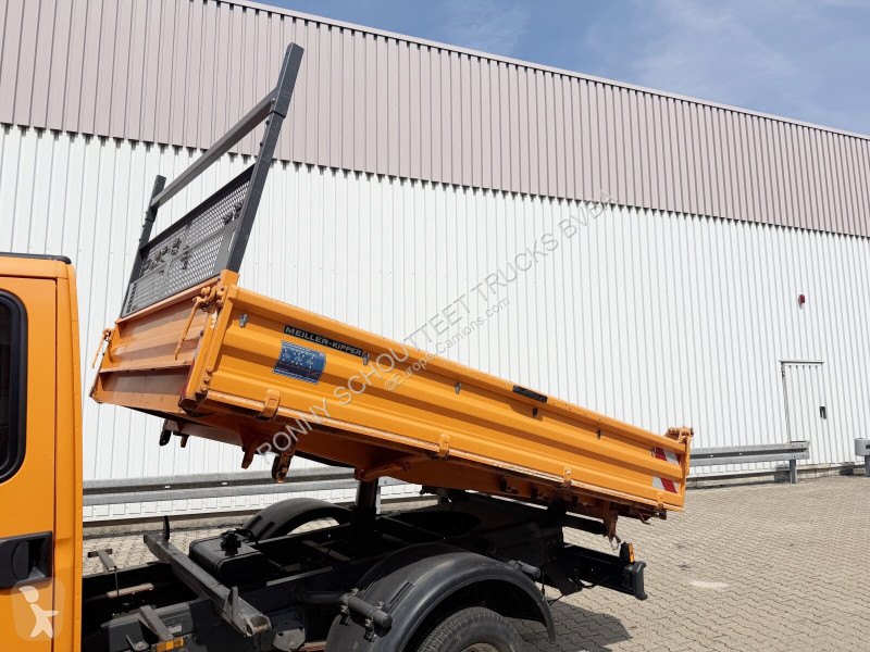شاحنة Iveco Daily 70C17 4x2 Doka Daily 70C17...