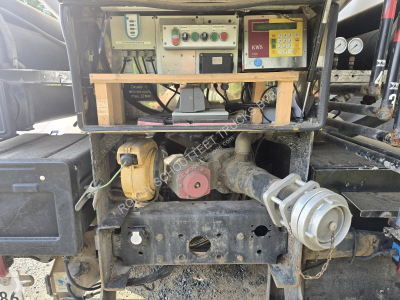 شاحنة MAN TGS 26.440 6x2-4 BL TGS 26.440 6x2-4...