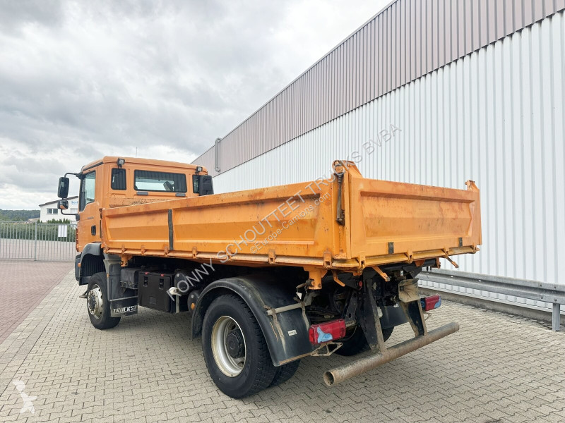 شاحنة MAN TGM 18.340 BB 4x4 TGM 18.340 BB 4x4,...