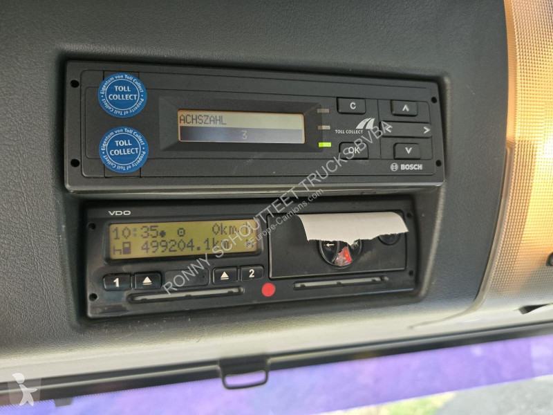 شاحنة MAN TGS 26.480 6X4 BB TGS 26.480 6X4 BB,...