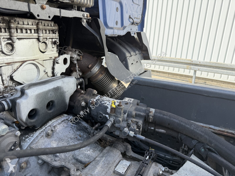 شاحنة Mercedes Antos 2540 L 6x2 Antos 2540 L...