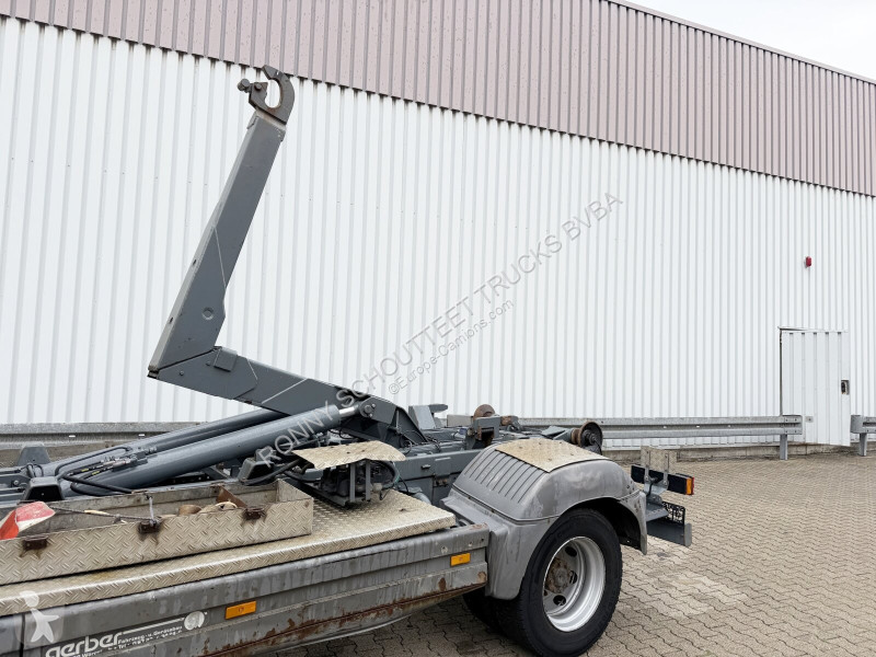 شاحنة Mercedes Atego 1223 K 4x2 Atego 1223 K...
