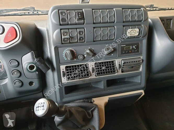 شاحنة Iveco EuroCargo 80E 18 4x2 Euro Cargo ML...