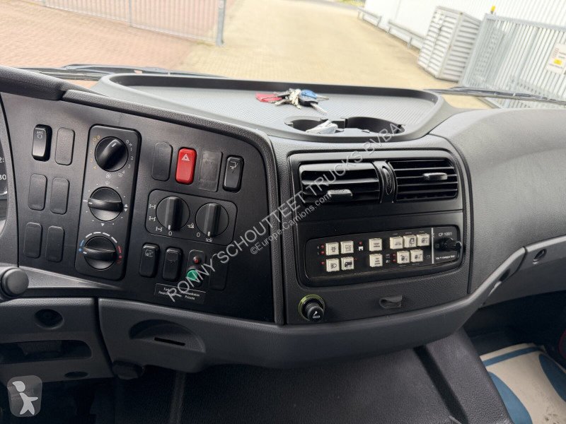 شاحنة Mercedes Atego 1326 4x4 AF Atego 1326 4x4 AF