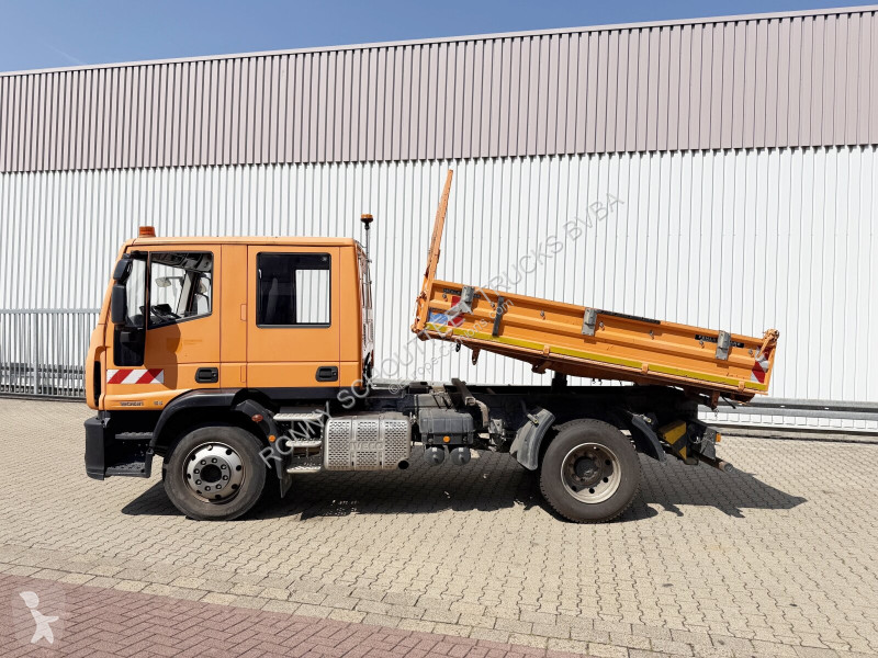 Camion Iveco ML120E21 4x2 Doka ML120E21 4x2...