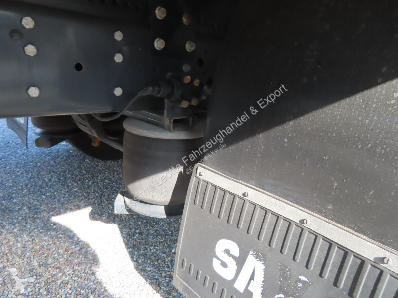 Iveco 72C18  Koffer LBW Hi Matik FZ.267...