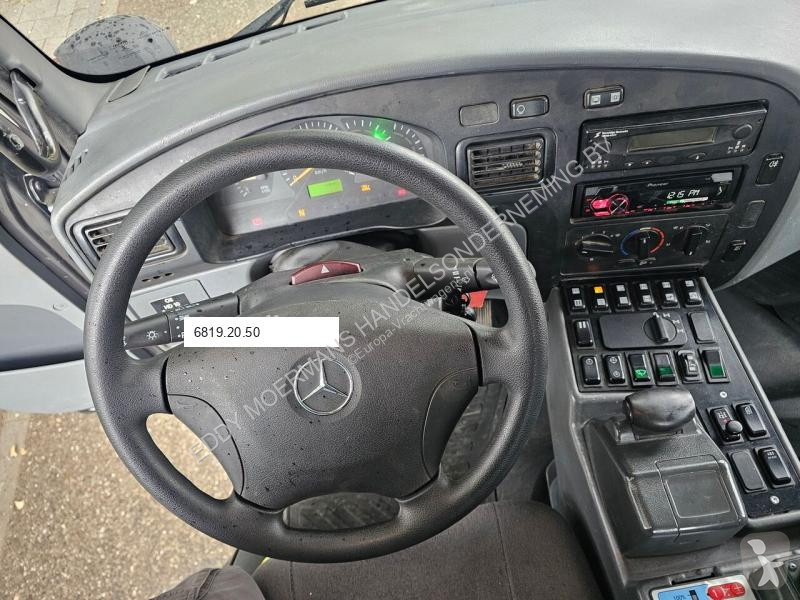 شاحنة Mercedes III B-3 Hi Duo