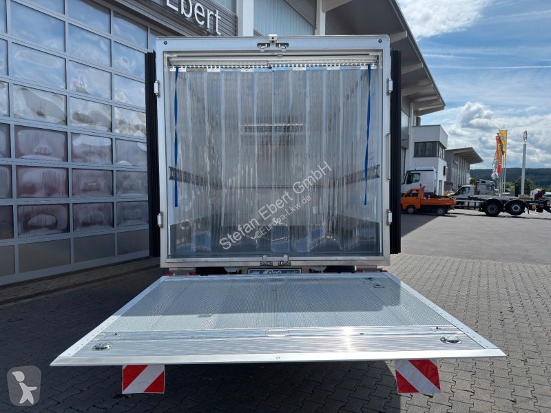 شاحنة Iveco 70C18HA8/P Kühlkoffer