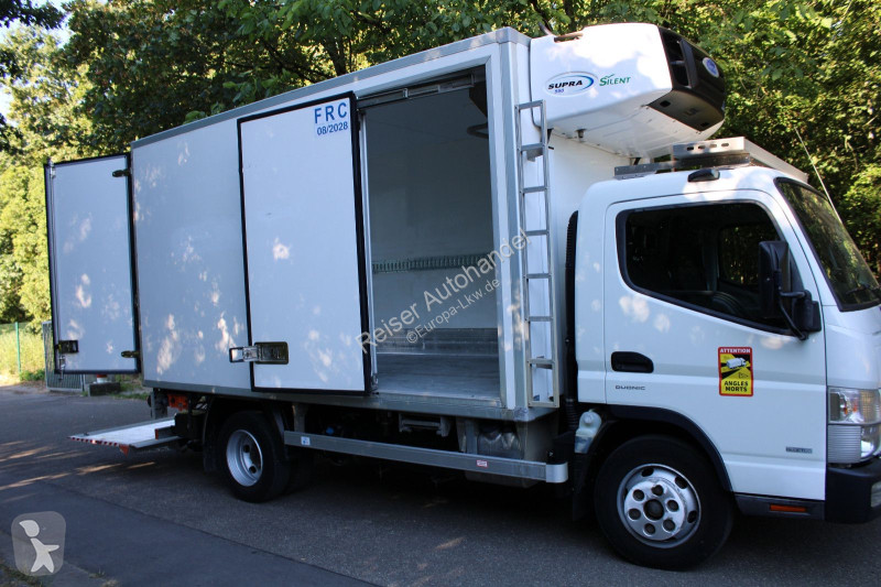شاحنة Fuso 7C15 Eco Hybrid,Carrier Supra 550,LBW