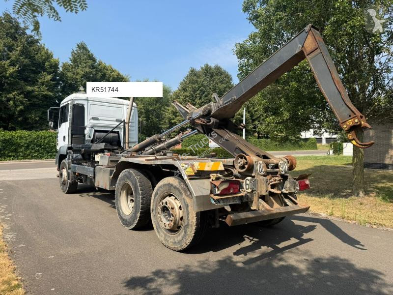 شاحنة MAN TGA 25.360
