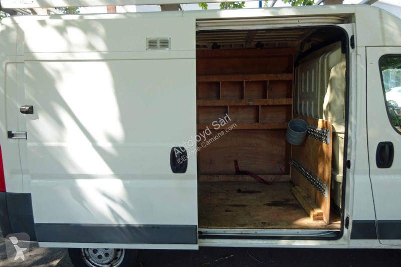 شاحنة Citroën JUMPER 2,2 HDI 130