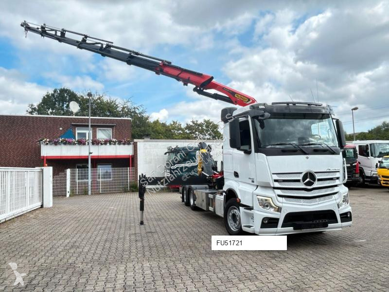 شاحنة Mercedes PK 28002