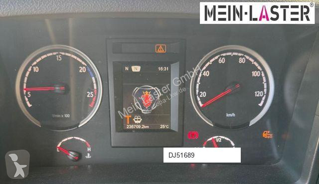 شاحنة Scania P 250 Frischdienst Carrier Supra...