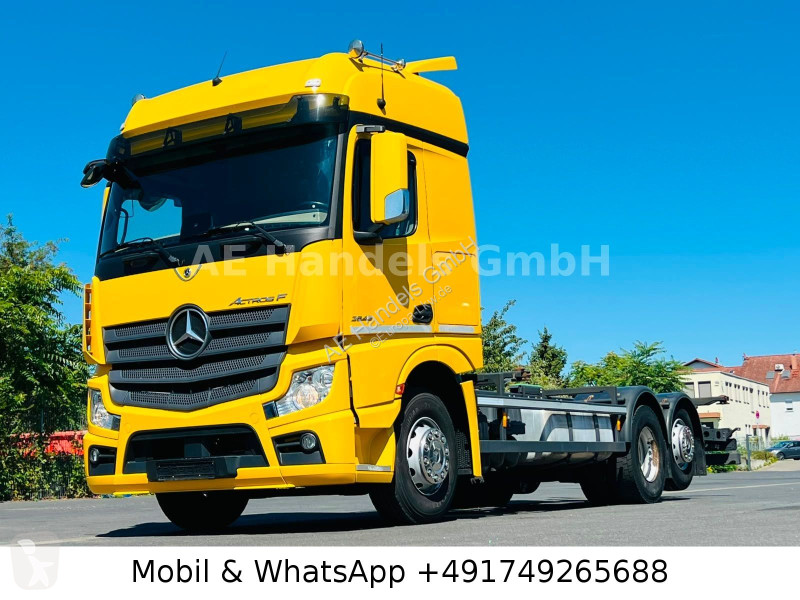 شاحنة Mercedes F 2548 L Classic LL...