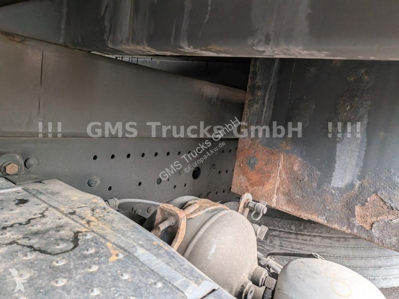 شاحنة Mercedes 2540 / Mp1 / 6x2 / EPS- 3 Pedal