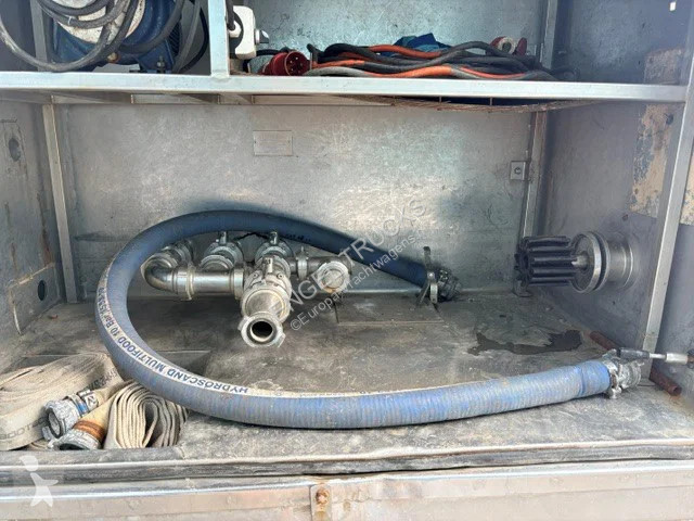 شاحنة MAN 26.310 A 6x2 15.000 WATERTANK (ZF16...