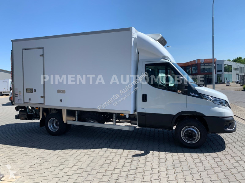 Furgoneta Iveco 70C18A8P -20°C LUFTF AUT LBW...