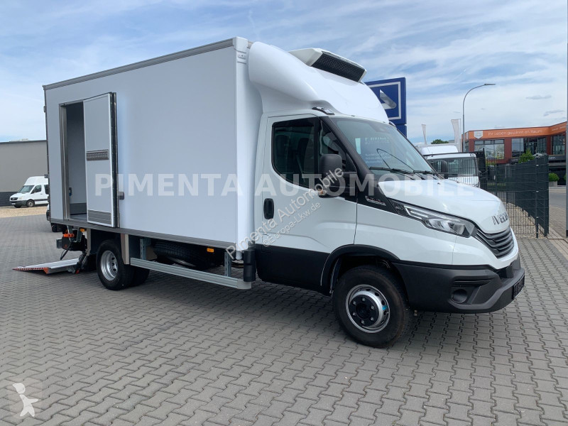 شاحنة Iveco 70C18A8P -20° AUT LUFTF LBW 1,10m...