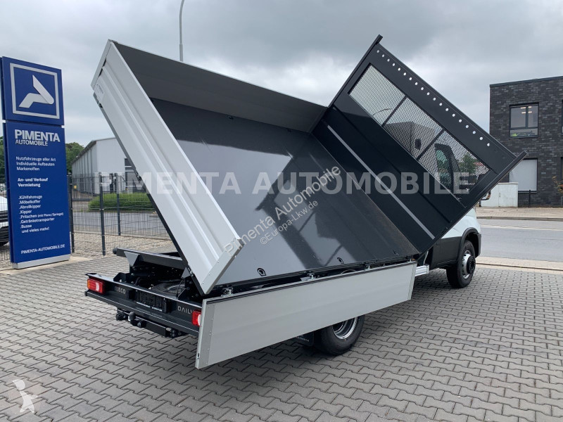 Camion Iveco 70C18H 3SKIPPER KISTE DIFFSP TEMP...