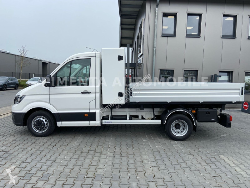 Грузовик Volkswagen 50 3-S-KIPPER KISTE...