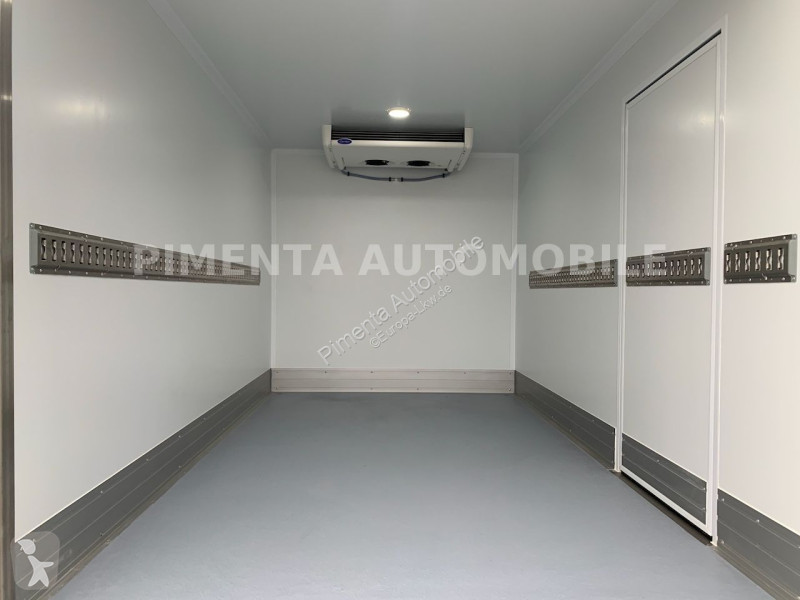 Camion Volkswagen 50 TK KOFFER -20°C LBW NAVI...