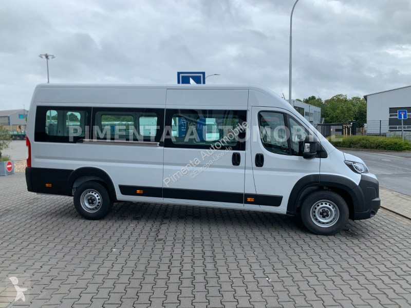 Furgoneta Fiat Maxi L4H2 NAVI AHK KLIMA 4,25t