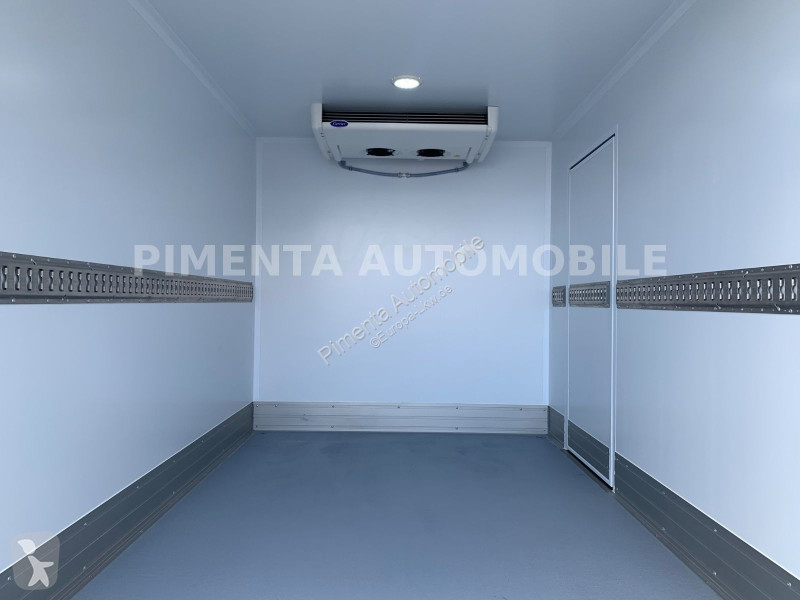 شاحنة Volkswagen 50 TK KOFFER -20° LBW 4,10m...