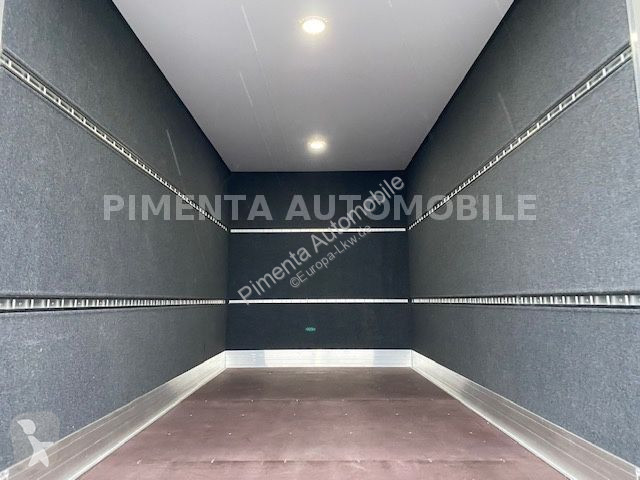 شاحنة Volkswagen 50 FILZ KOFFER 2,40mH NAV...