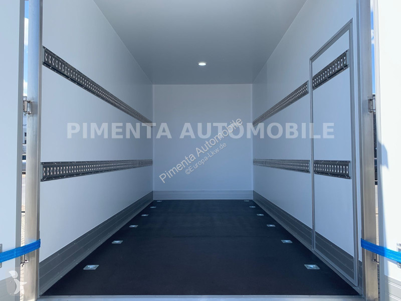 شاحنة Volkswagen 50 TRANSPORT KOFFER 2,40mH NAV...