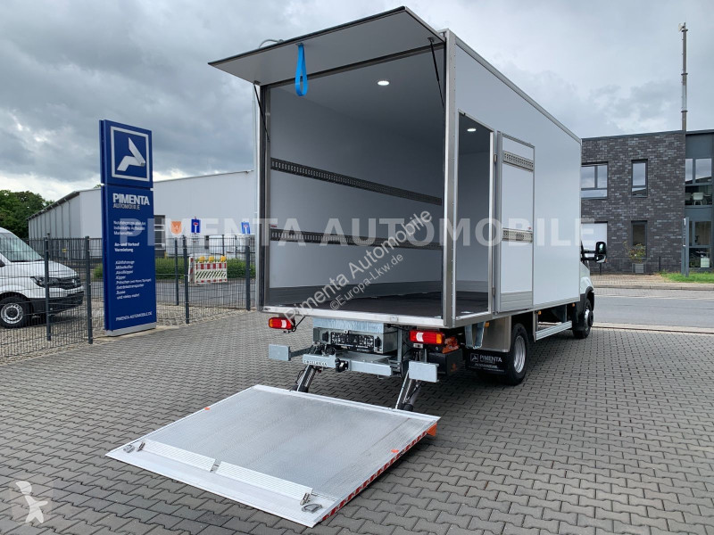 شاحنة Iveco 70C18H KOFFER LBW RFK KLIMA...