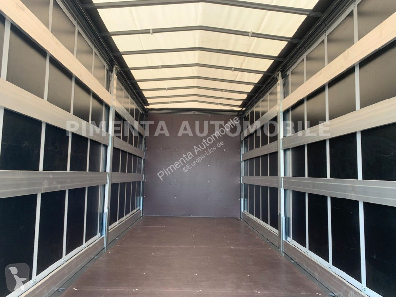 شاحنة Iveco 70C18HP SCHIEBEPLANE LUFTF LBW LED...