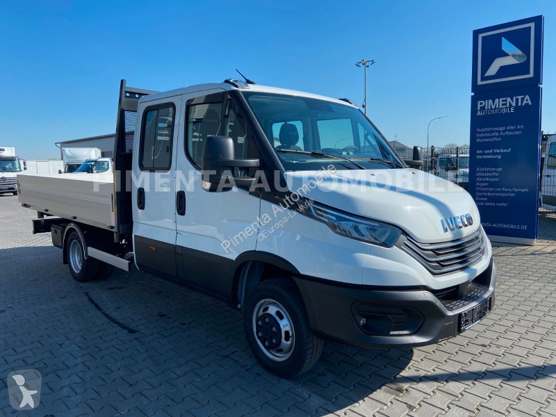 شاحنة Iveco 70C18H MY26 DOKA 3SKIPPER AHK...