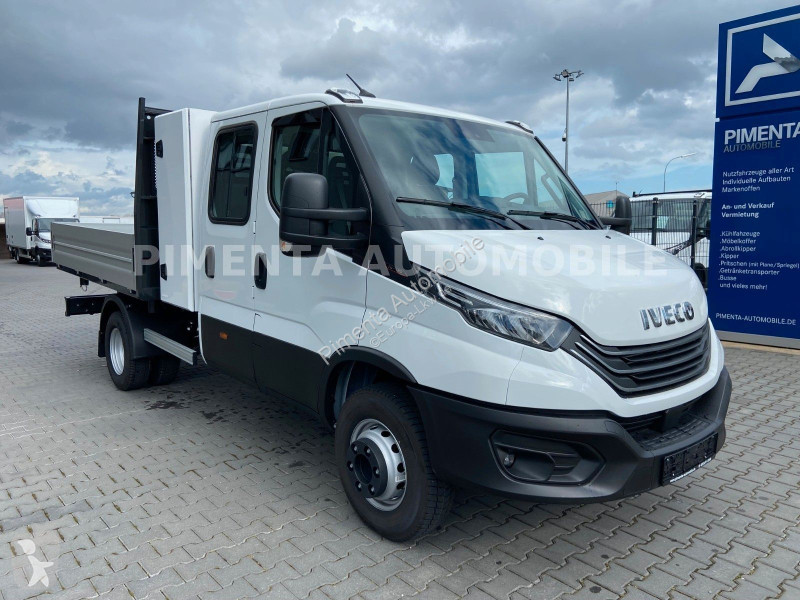 شاحنة Iveco 70C18HD MY26 3SKIPPER KISTE DIFFSP...