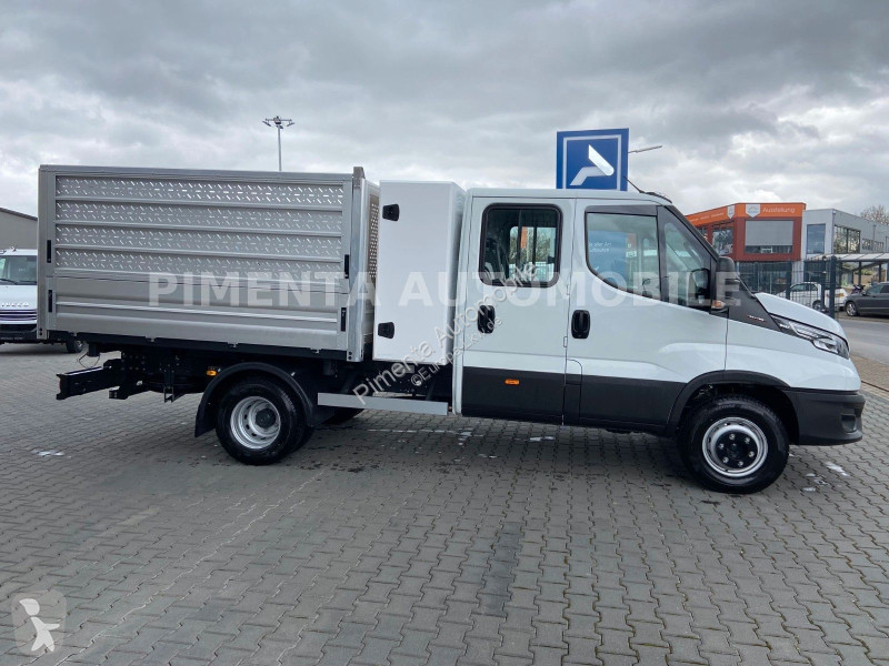 Iveco 70C18HD MY26 3SKIPPER KIS ALUGI DIFFSP...