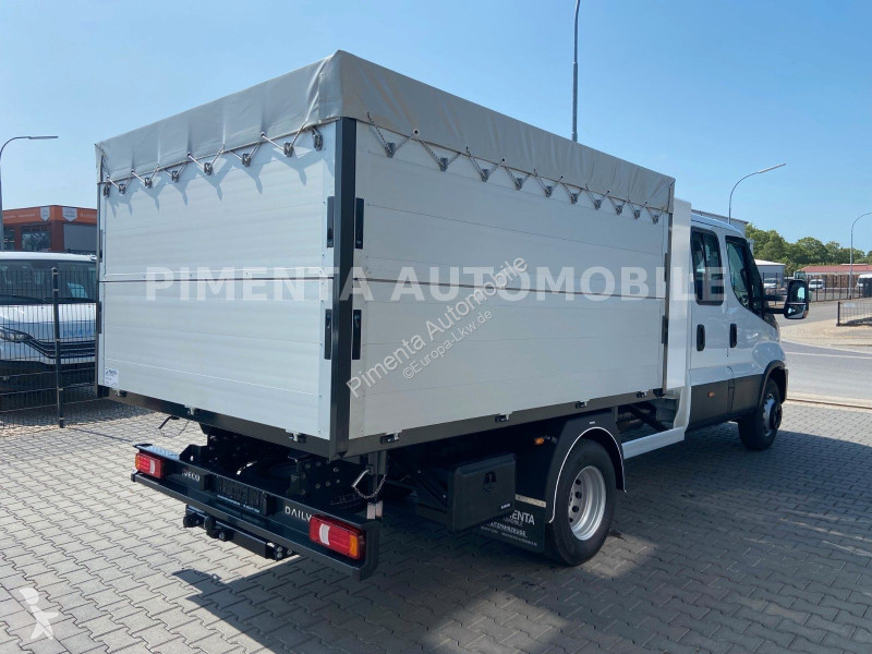 Iveco 70C18HD MY26 3SKIPPER KISTE PENDEL DIFFSP...