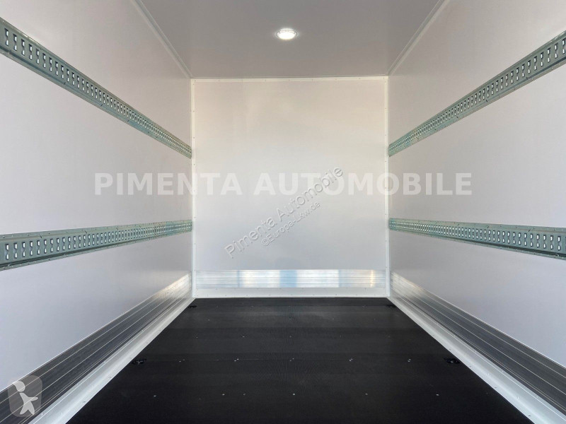 شاحنة Mercedes 517 5t TRANSPORTKOFFER 2,40mH...