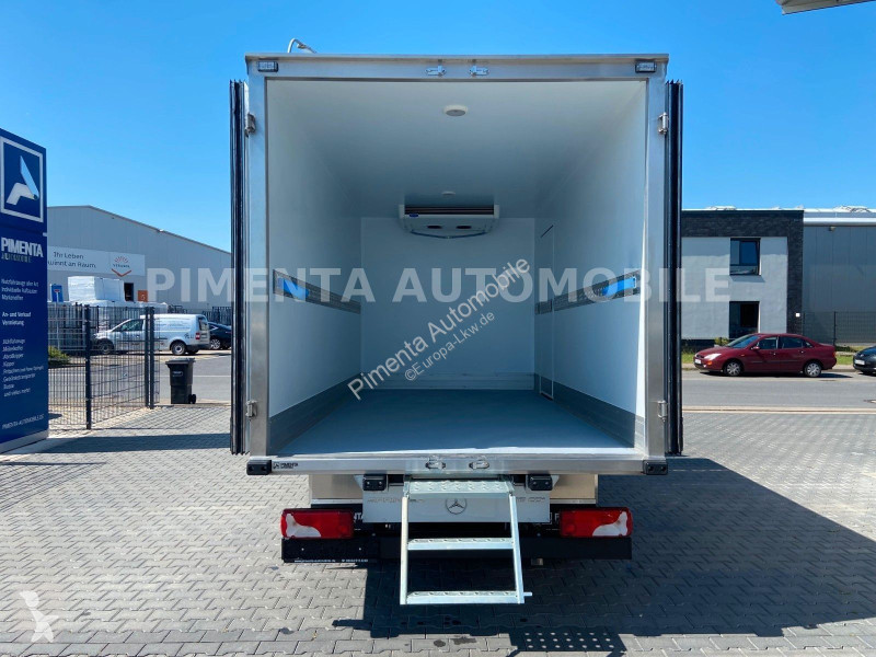شاحنة Mercedes 517 5t TK KOFFER -20° 8EPAL RFK...