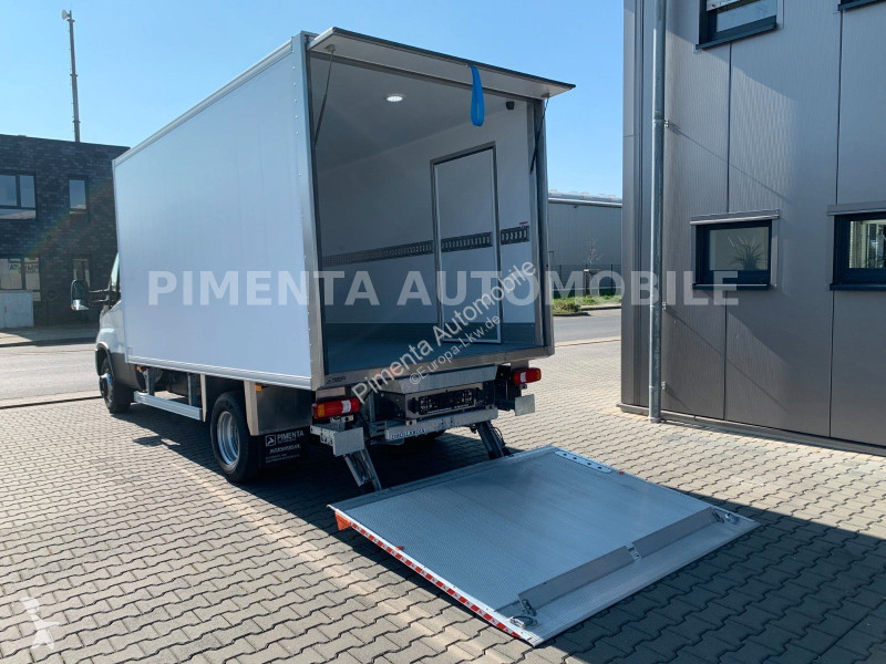 شاحنة Iveco 70C18HP TK KOFF V500X LBW OHNE...