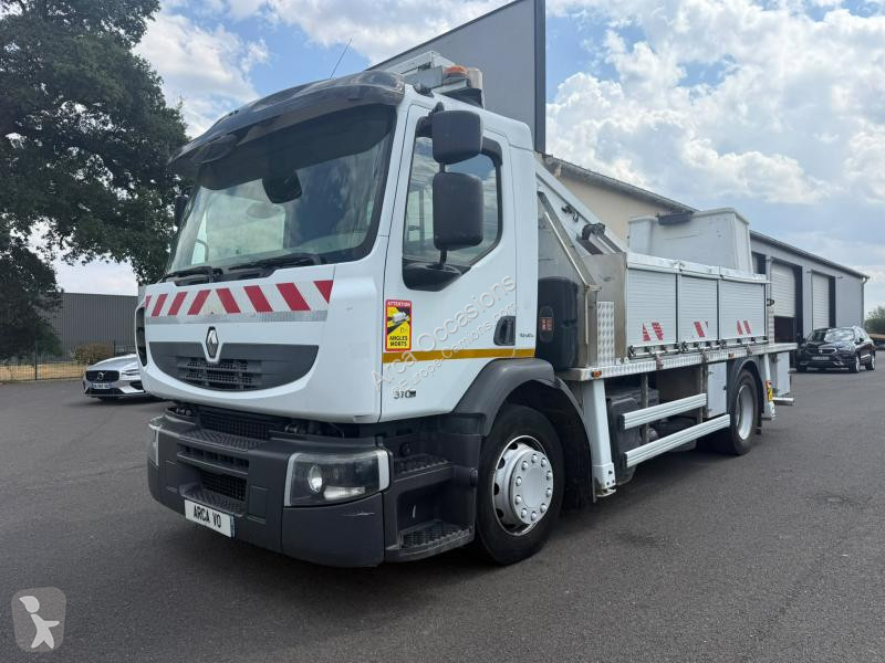 شاحنة Renault 310.19 DXI