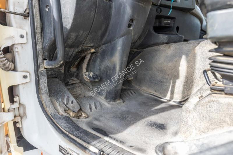 Бетон Renault  PREMIUM-LANDER 380 DXI + STETTER