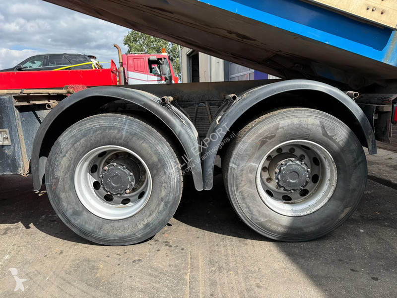 شاحنة MAN 35.440 Kipper - 8x4 - Big Axles -...