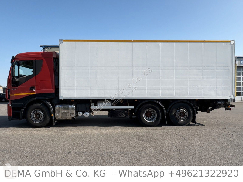 شاحنة Iveco...